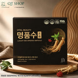Nước Hồng Sâm Cao Cấp Hàn Quốc - 30 chai - Exp 2028.04