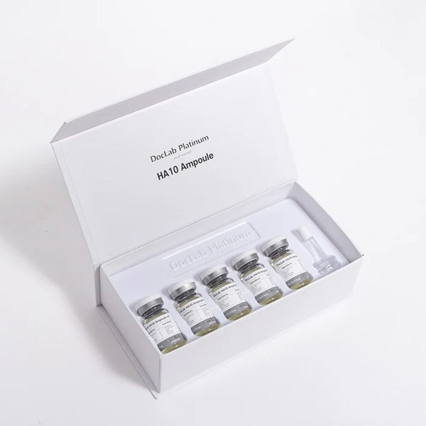DOCLAB - HA10 Ampoule V2 Skin Booster - 5ml x 5vials - EXP 202703