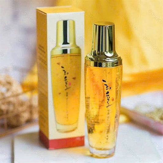 *LEBELAGE - Tinh chất vàng 24K - 130ml - Date 2028