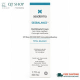 SDM - Sesbalance Mattifying Gel Cream - 50ml - exp 202809