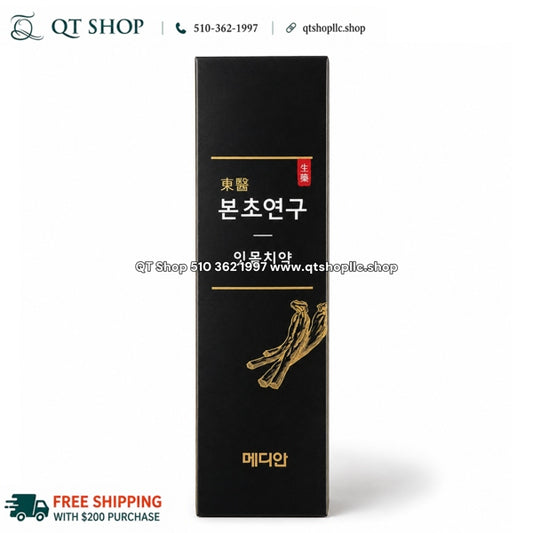 AMORE - KDR Muối Amore Pacific Dongui Boncho Study - Lẻ 1 tuýp 100gr