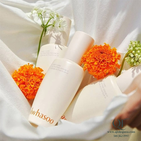 Set Nước Thần First Care 90ml Sulwhasoo - 150$