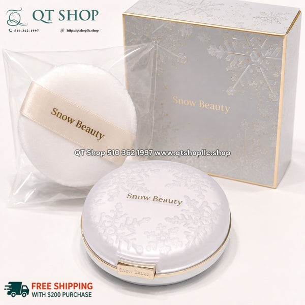 SHISEIDO - Phấn Phủ Snow Beauty Brightening Skincare Powder 2026 Japan - 25gr (Rách Hộp)