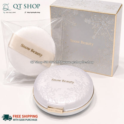 SHISEIDO - Phấn Phủ Snow Beauty Brightening Skincare Powder 2026 Japan - 25gr (Rách Hộp)