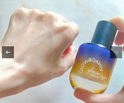 GLOW@DAWN - Huyết Thanh Cao Cấp 1st Exosome VC Serum Japan - 30ml