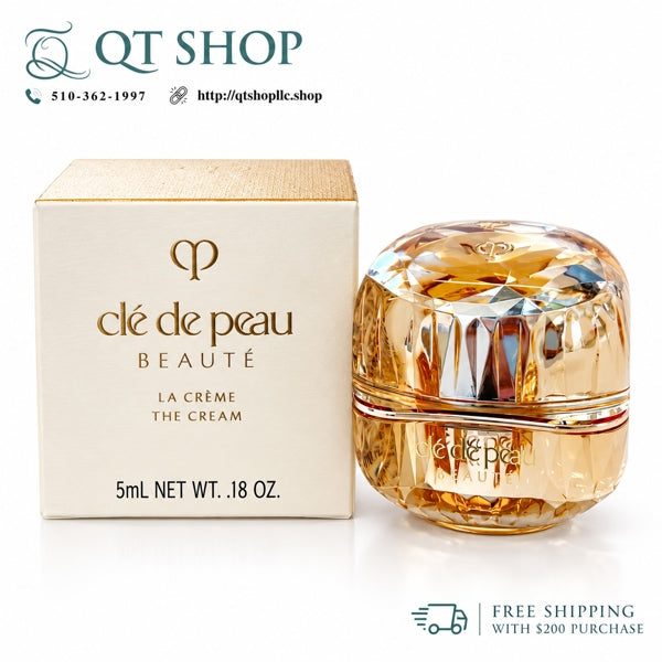 CLE DE PEAU - Mini Kem Dưỡng Cao Cấp - 5ml