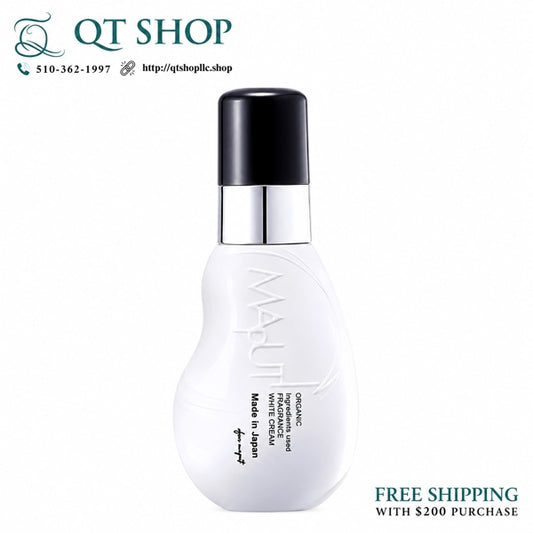 MAPUTI - Kem trị thâm Organic Fragrance White Cream Japan - 100ml