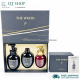 THE WHOO - SET Dầu gội xả Whoo 3 món + Sample dầu gội - NEW - BỎ HỘP