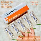 Thuốc Trĩ Japan - vỉ 5 ống - EXP 202706