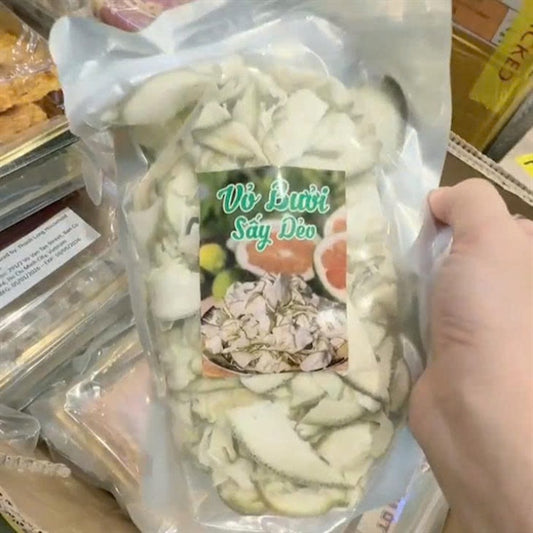 Vỏ Bưởi Sấy VN - 200gr