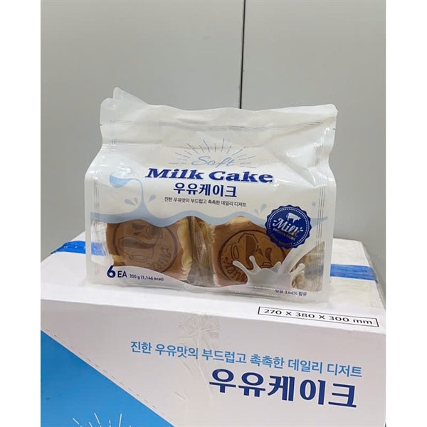 LIMIT 1 bịch - Bánh Milk Cake - EXP 202609