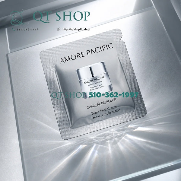 @ AMORE - Sample Kem Vi gai AP Triple Shot Cream - 24ea - EXP 202903