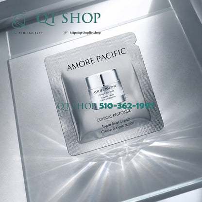 @ AMORE - Sample Kem Vi gai AP Triple Shot Cream - 24ea - EXP 202903
