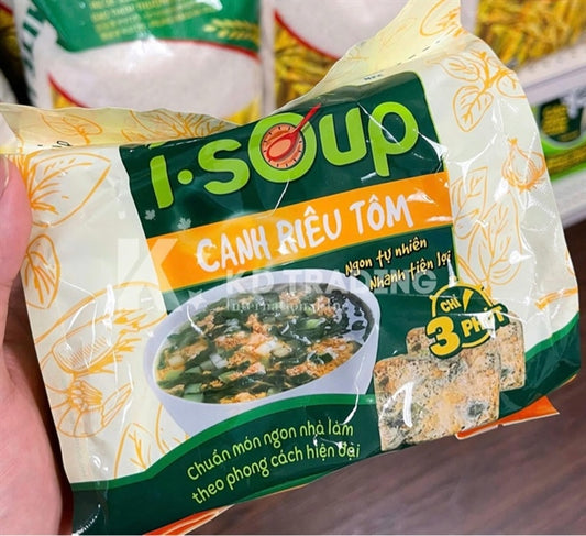 Canh Riêu Tôm - EXP 260926
