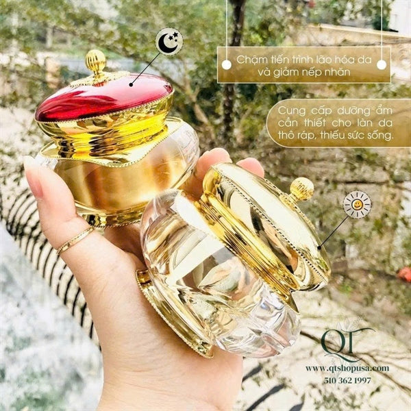Set Kem Dưỡng Hoàng Cung Cao Cấp REOFE - EXP 2028.07
