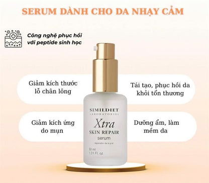 Simildiet - Xtra Skin Repair Serum - 30ml