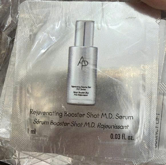 AMORE - Sample Tinh Chất Định Vị - 24ea x1ml - EXP 202901