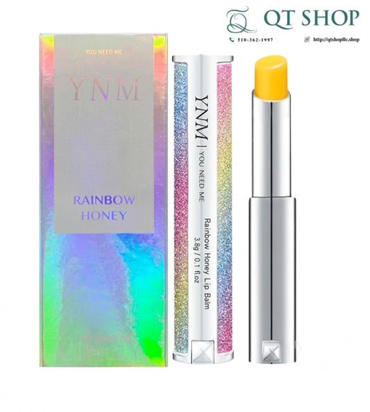 YNM - Son Dưỡng Môi Cầu Vồng YNM - MÀU RAINBOW