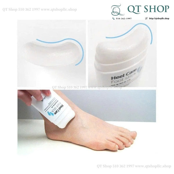 RIRE - Thanh Lăn Gót Chân Heel Care Foot Stick 22g - EXP 202804