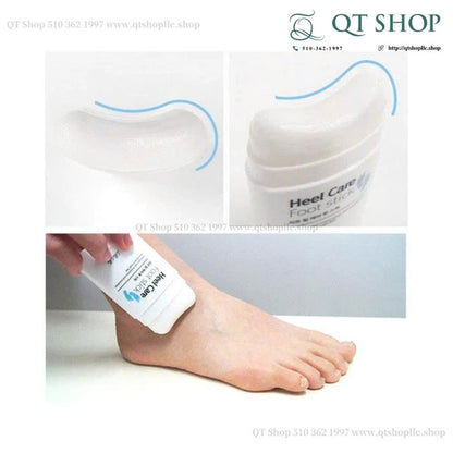 RIRE - Thanh Lăn Gót Chân Heel Care Foot Stick 22g - EXP 202804