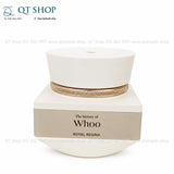 THE WHOO - @ - Kem Dưỡng Royal Regina - 50ml - EXP 202709