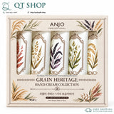 Set Kem Dưỡng Tay ANJO Grand Heritage Hand Cream - 5ea x 50ml