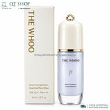 THE WHOO - Kem Lót Whoo Royal Complexion Essential Base Blue - EXP 202901