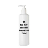 O2 - TDC Enzyme Daily Botanicals - 250ml - 120$ - EXP 202711