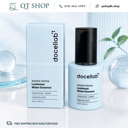 DOCLAB - Docellab Aesthe Derma Luminous Water Essence - 50ml
