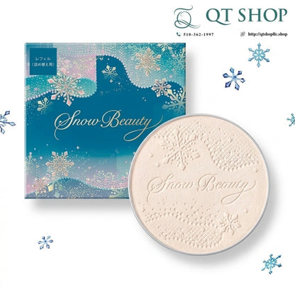 SHISEIDO - Phấn Phủ Shiseido Snow Beauty Limited - EXP 2028