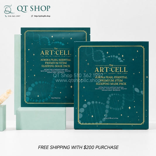 Mask ArtCell - Daycell - 4ea - Exp 2029.05