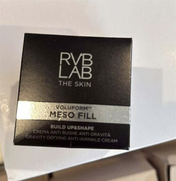 RVB LAB - Kem Meso Bạc - Xóa Nhăn - 50ml ( Màu đen)