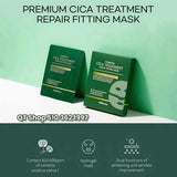 Mask Thạch Cica Rau Má Wellderma - 4ea - EXP 202805