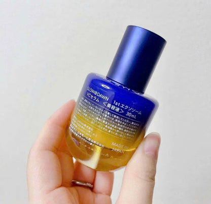 GLOW@DAWN - Huyết Thanh Cao Cấp 1st Exosome VC Serum Japan - 30ml