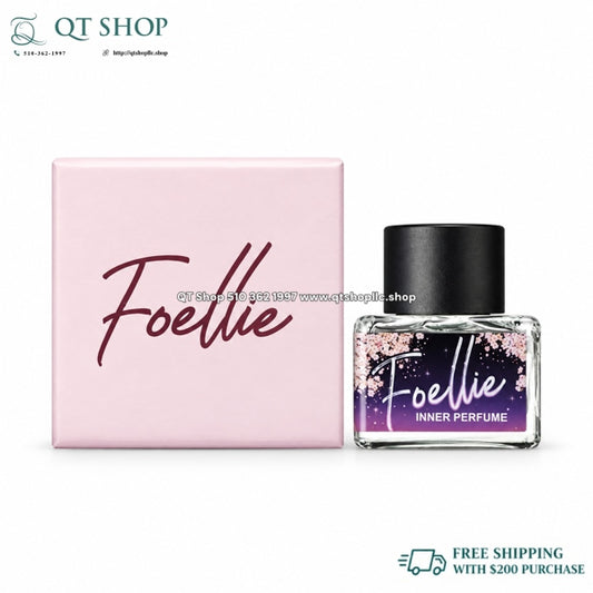 FOELIE - Nước Hoa Vùng Kín Foellie Eau De Cherry Blossom - Tím - 5ml
