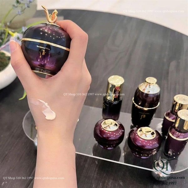 THE WHOO - Hoàn Lưu Cao Set HLC Kem Mắt (Eye) 25ml - 430$