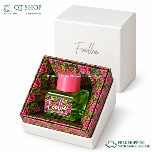 FOELLIE - Nước Hoa Vùng Kín Foellie Eau De Fatale Rose - 5ml