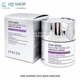JVELYN - Kem Tan Nám Phục Hồi Stop Aging Azulene PDRN 333 Ampoule Cream 50g - EXP 2029