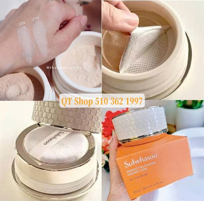 SULWHASOO - Phấn Phủ Bột Sulwhasoo #21