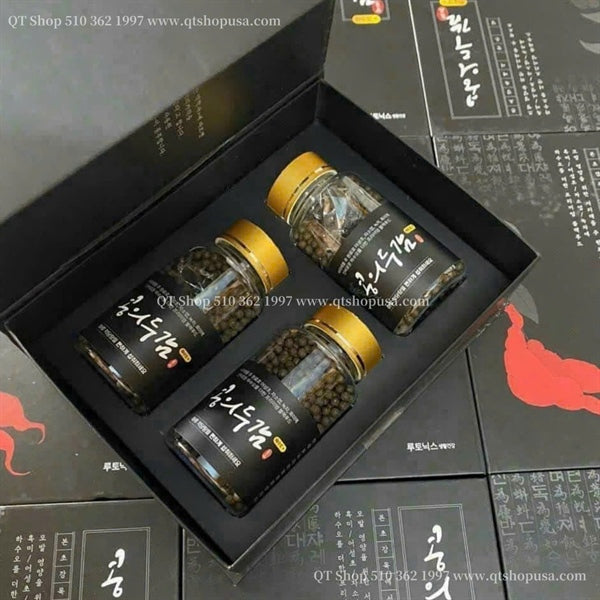 Hà Thủ Ô - Set 3 hũ