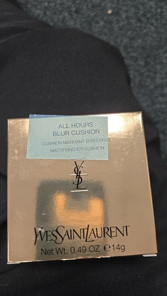 YSL - All Hours Blur Cushion 14g ( Xanh Dương)
