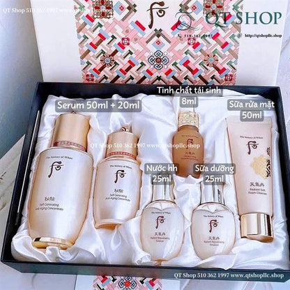 @ WHOO BICHUP - Set Serum Bichop 50 ml tặng 20ml - Thế hệ thứ 3 - 185$ - EXP 202805