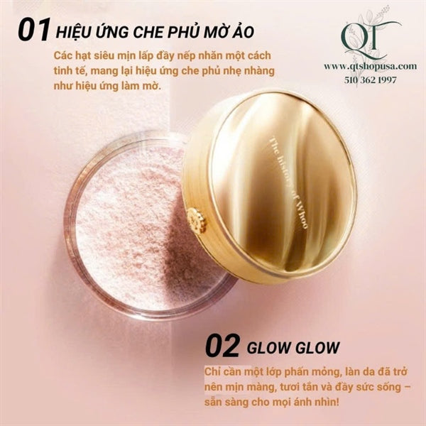 WHOO - Phấn Phủ Bột - Tông # 23 - EXP 2028