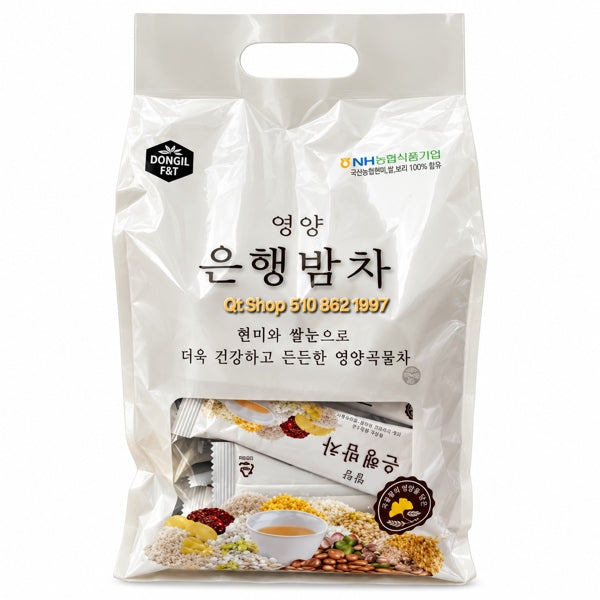 DONGIL - Ngũ Cốc Ngân Hạnh - KO ĐƯỜNG - EXP 202803