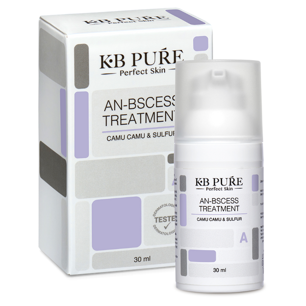 Kem Bôi Tiêu Điểm Mụn Mủ - An Bscess Treatment