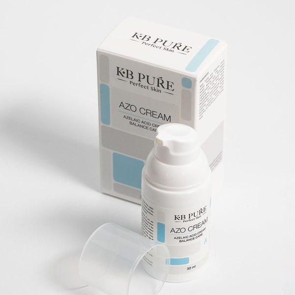 Kem Cân Bằng, Chăm Sóc Da Mụn Viêm, Mụn Trứng Cá Đỏ, Rosacea - Azo Cream