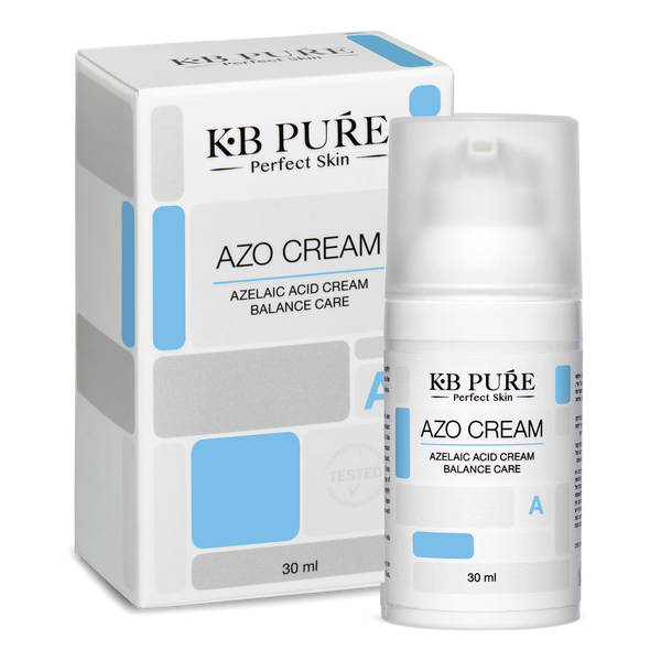 Kem Cân Bằng, Chăm Sóc Da Mụn Viêm, Mụn Trứng Cá Đỏ, Rosacea - Azo Cream