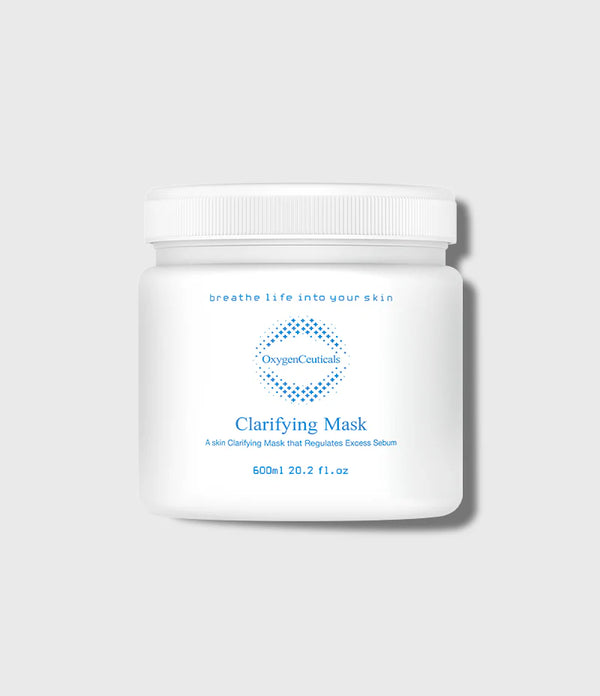 Mặt Nạ Đất Sét Thanh Lọc Da - Clarifying Mask Oxygenticals
