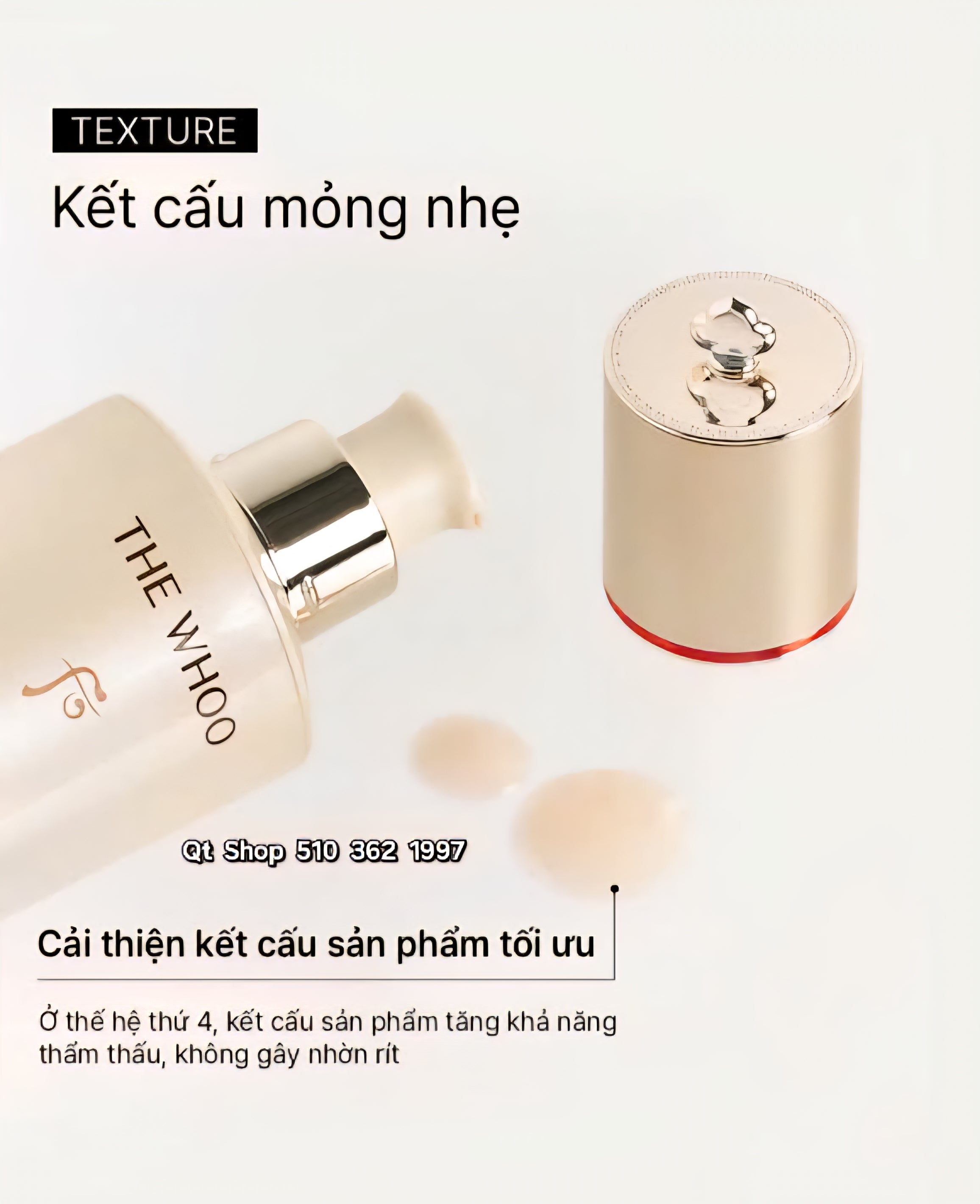 Set Serum Bichop 90 ml - Tặng kèm 5 Mini Kem mắt Hoa Hiên (Hộp)