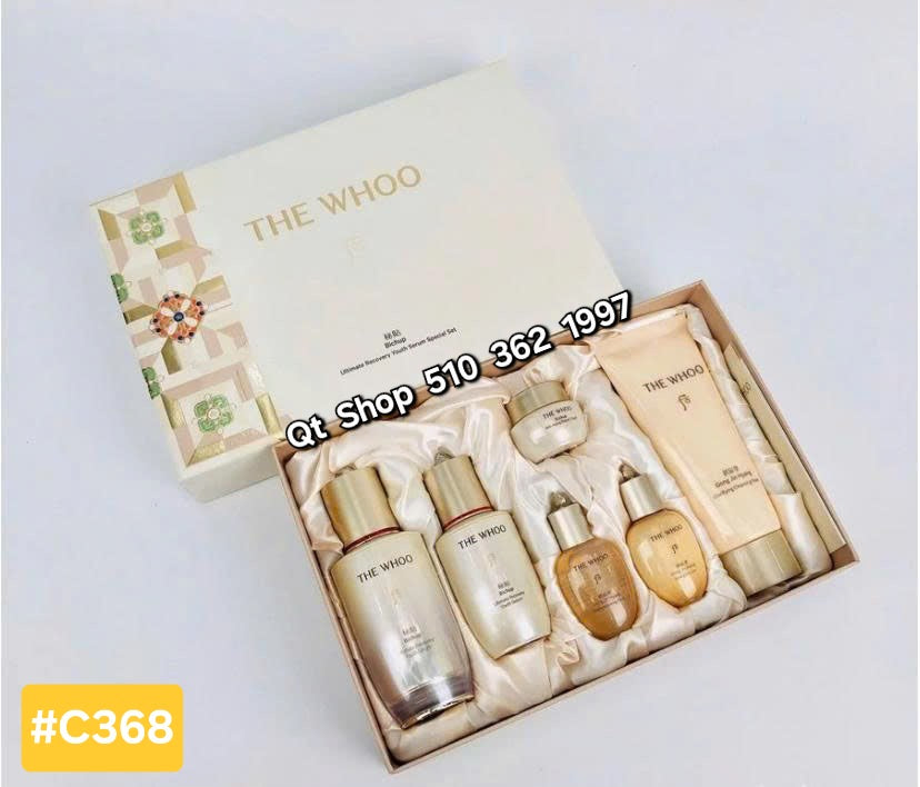 Set Serum Bichop Mới 50 ml tặng 20ml - Thế hệ thứ 4 (Hộp)